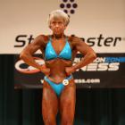 Patty  Beard - NPC Vancouver USA Natural & Tanji Johnson 2013 - #1